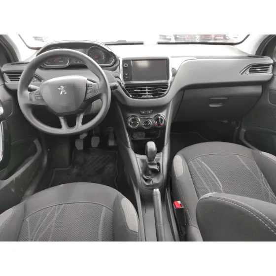 PEUGEOT 208 '2014 1.2 12V E-VTI AZUL MARINO