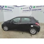 PEUGEOT 208 PEUGEOT 208 '2014 1.2 12V E-VTI AZUL MARINO 2012