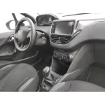 PEUGEOT 208 PEUGEOT 208 '2014 1.2 12V E-VTI AZUL MARINO 2012
