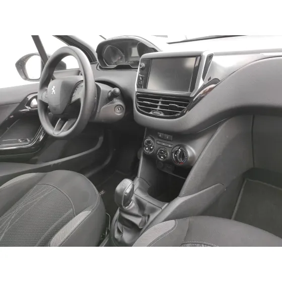 PEUGEOT 208 '2014 1.2 12V E-VTI AZUL MARINO