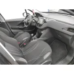 PEUGEOT 208 PEUGEOT 208 '2014 1.2 12V E-VTI AZUL MARINO 2012