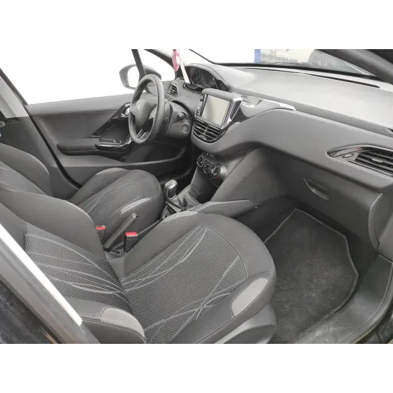 PEUGEOT 208 '2014 1.2 12V E-VTI AZUL MARINO