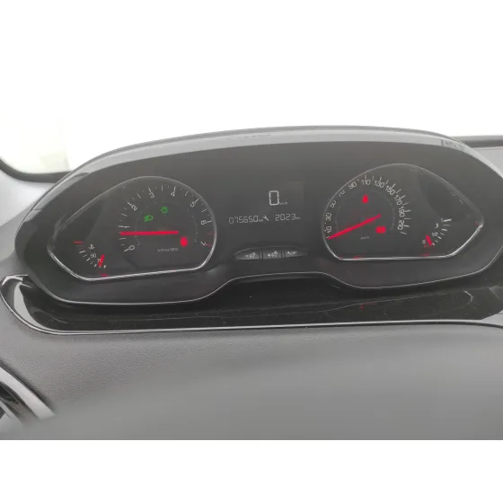 PEUGEOT 208 '2014 1.2 12V E-VTI AZUL MARINO