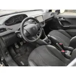 PEUGEOT 208 PEUGEOT 208 '2014 1.2 12V E-VTI AZUL MARINO 2012