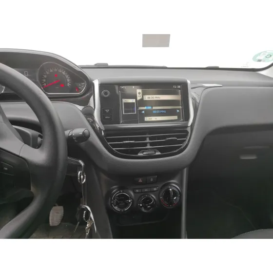 PEUGEOT 208 '2014 1.2 12V E-VTI AZUL MARINO