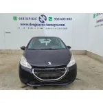PEUGEOT 208 PEUGEOT 208 '2014 1.2 12V E-VTI AZUL MARINO 2012