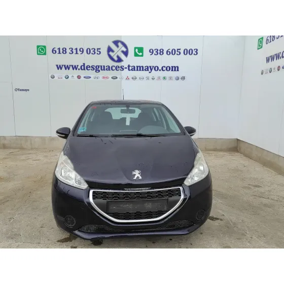 PEUGEOT 208 '2014 1.2 12V E-VTI AZUL MARINO