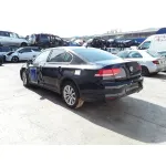 VOLKSWAGEN PASSAT LIM. (3G2) VOLKSWAGEN PASSAT LIM. (3G2) '2019 * NEGRO 2014
