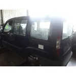 FIAT DOBLO (119) FIAT DOBLO (119) '2002 1.9 JTD CAT AZUL 2001