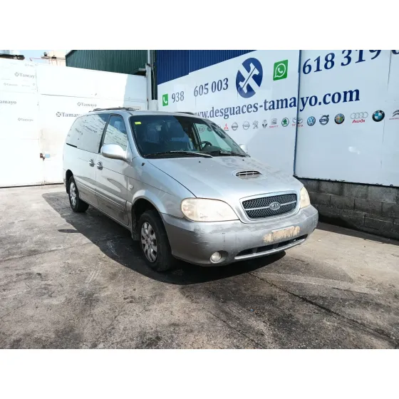 Kia CARNIVAL II (GQ) 2001