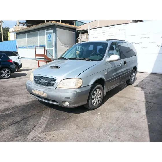 Kia CARNIVAL II (GQ) 2001