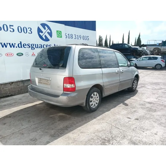 Kia CARNIVAL II (GQ) 2001
