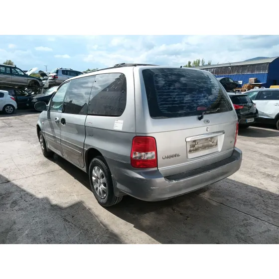 Kia CARNIVAL II (GQ) 2001