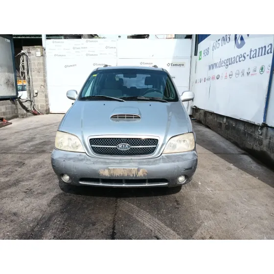 Kia CARNIVAL II (GQ) 2001