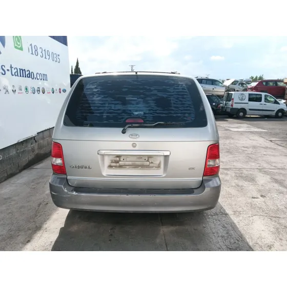 Kia CARNIVAL II (GQ) 2001