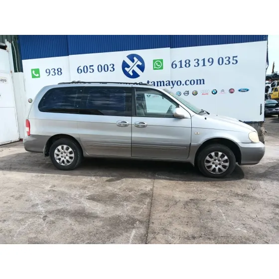 Kia CARNIVAL II (GQ) 2001