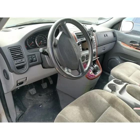 Kia CARNIVAL II (GQ) 2001