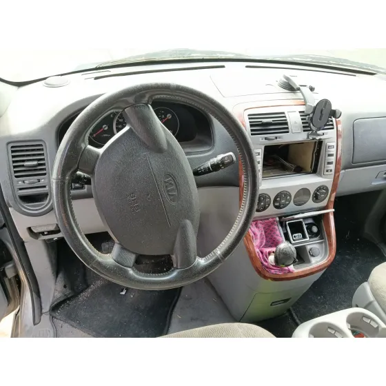 Kia CARNIVAL II (GQ) 2001