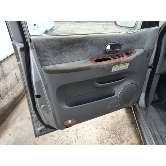Kia CARNIVAL II (GQ) 2001