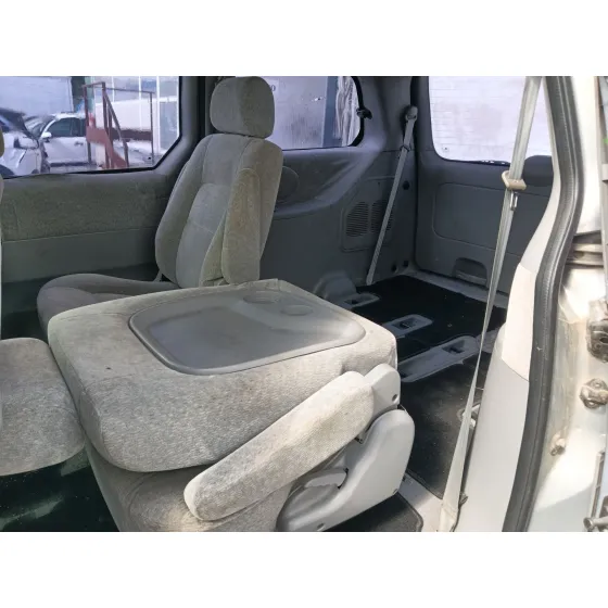 Kia CARNIVAL II (GQ) 2001