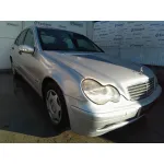 MERCEDES CLASE C (W203) BERLINA '2002 2.2 CDI CAT PLATA