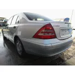 MERCEDES CLASE C (W203) BERLINA '2002 2.2 CDI CAT PLATA