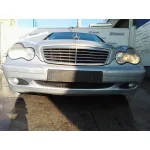 MERCEDES CLASE C (W203) BERLINA '2002 2.2 CDI CAT PLATA