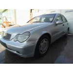 MERCEDES CLASE C (W203) BERLINA '2002 2.2 CDI CAT PLATA
