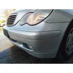 MERCEDES CLASE C (W203) BERLINA '2002 2.2 CDI CAT PLATA