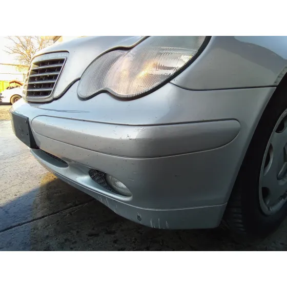 MERCEDES CLASE C (W203) BERLINA '2002 2.2 CDI CAT PLATA
