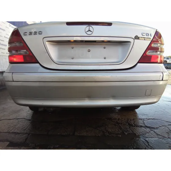 MERCEDES CLASE C (W203) BERLINA '2002 2.2 CDI CAT PLATA