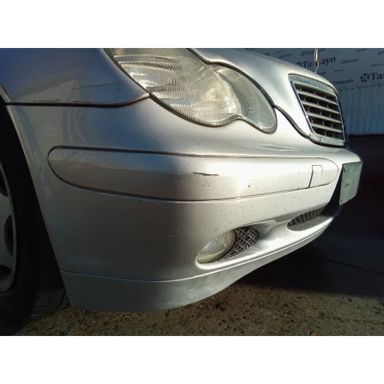 MERCEDES CLASE C (W203) BERLINA '2002 2.2 CDI CAT PLATA