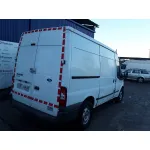 FORD TRANSIT COMBI '06 FORD TRANSIT COMBI '06 '2008 2.2 TDCI CAT BLANCO 2006