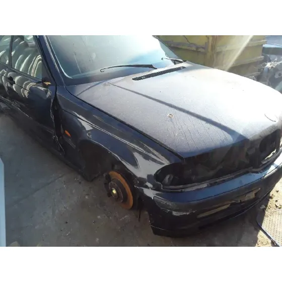 BMW SERIE 3 BERLINA (E46) '2001 2.0 16V DIESEL CAT AZUL