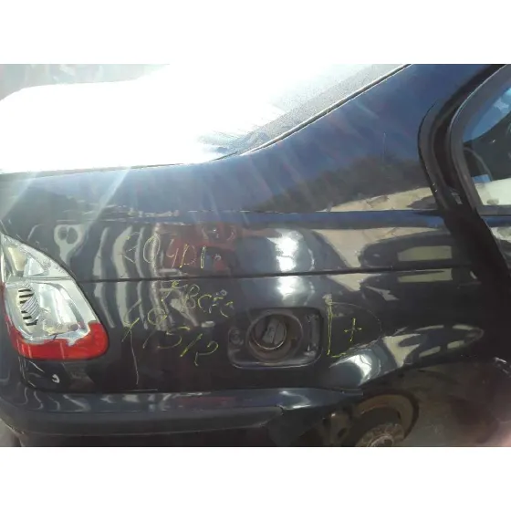 BMW SERIE 3 BERLINA (E46) '2001 2.0 16V DIESEL CAT AZUL