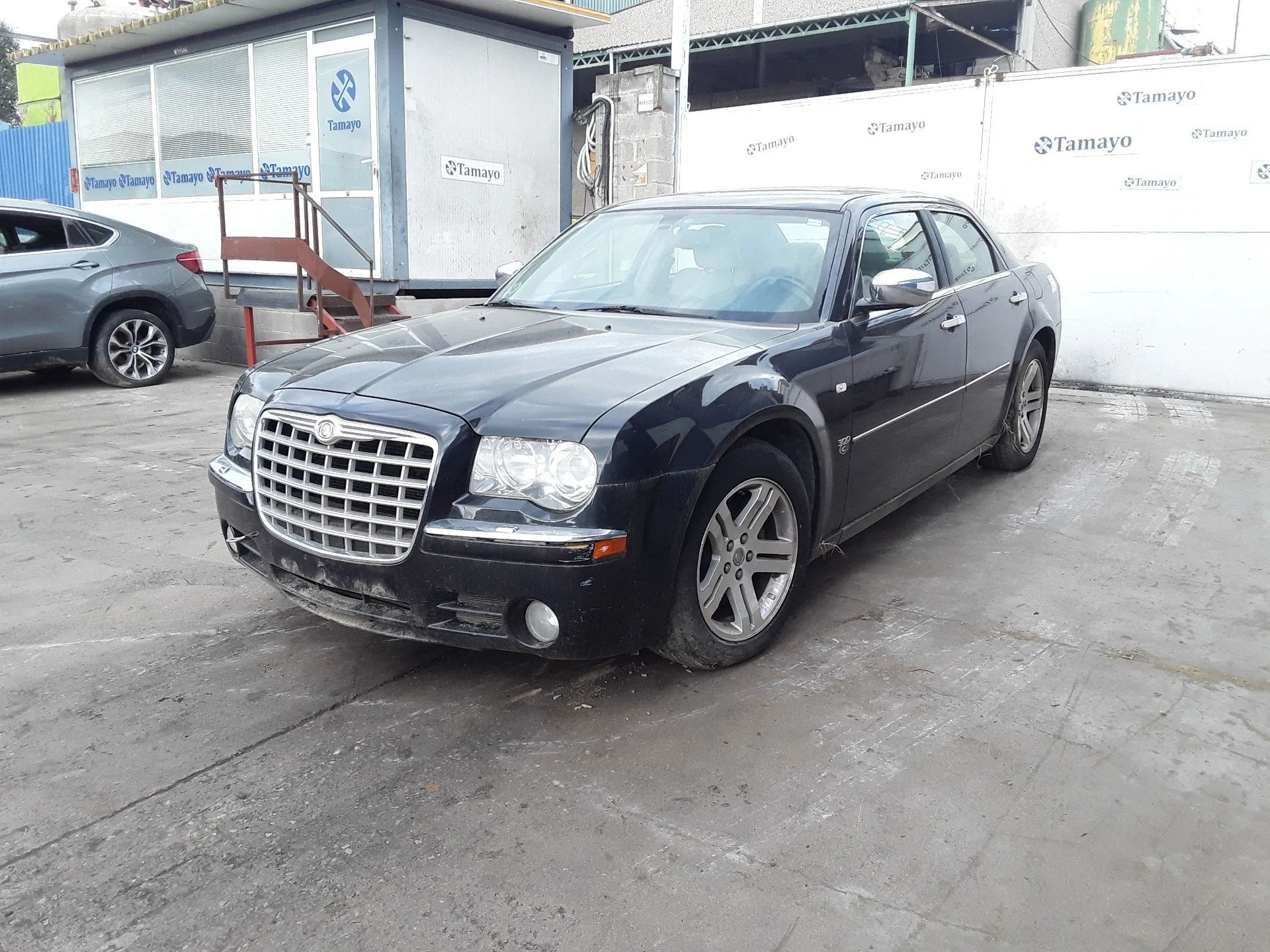 CHRYSLER 300 C CHRYSLER 300 C '2007 * NEGRO 2004