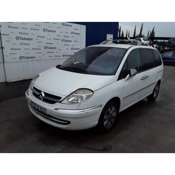 CITROEN C8 '2011 2.0 HDI 135 FAP ATTRACTION BLANCO