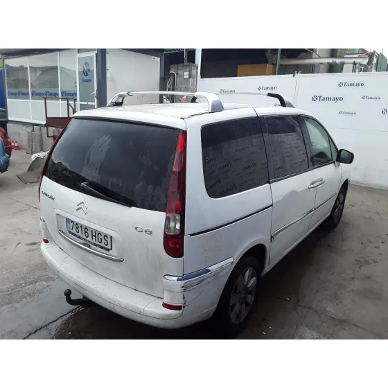 CITROEN C8 '2011 2.0 HDI 135 FAP ATTRACTION BLANCO