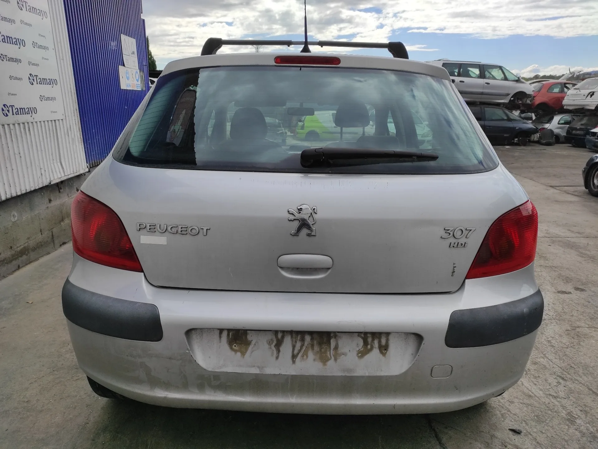 PEUGEOT 307 (S1) * 2001