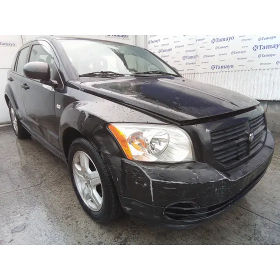 DODGE CALIBER '2007 2.0 16V CRD CAT NEGRO