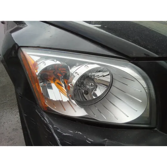 DODGE CALIBER '2007 2.0 16V CRD CAT NEGRO