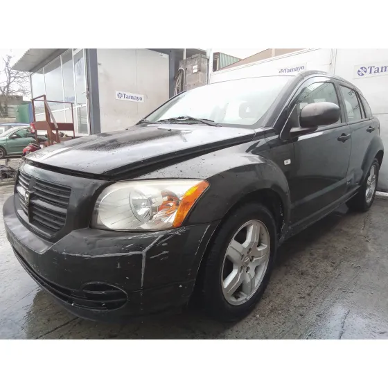 DODGE CALIBER '2007 2.0 16V CRD CAT NEGRO