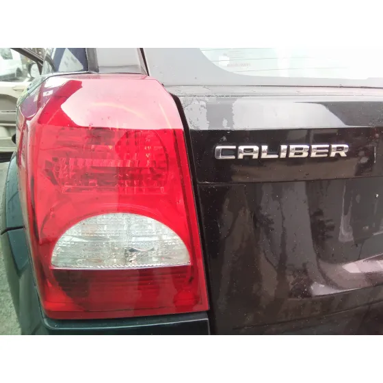 DODGE CALIBER '2007 2.0 16V CRD CAT NEGRO