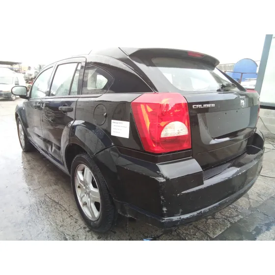 DODGE CALIBER '2007 2.0 16V CRD CAT NEGRO