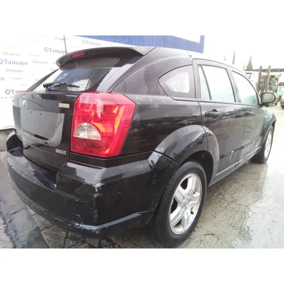 DODGE CALIBER '2007 2.0 16V CRD CAT NEGRO