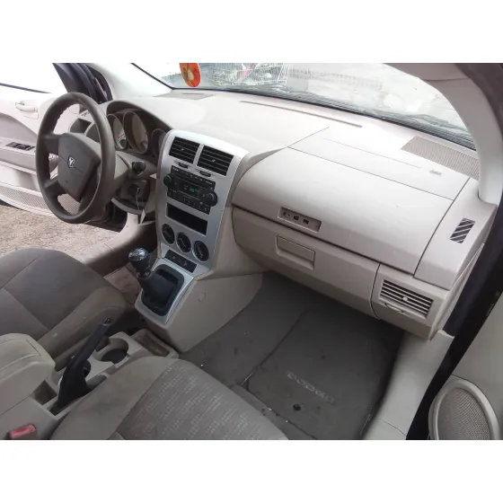 DODGE CALIBER '2007 2.0 16V CRD CAT NEGRO