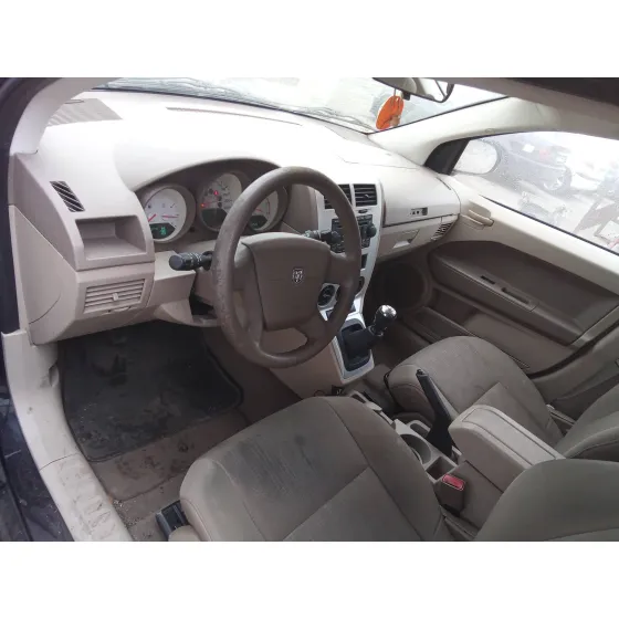 DODGE CALIBER '2007 2.0 16V CRD CAT NEGRO