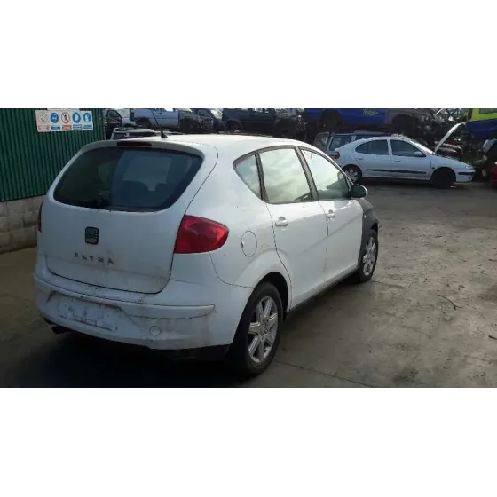 SEAT ALTEA (5P1) '2008 1.9 TDI BLANCO