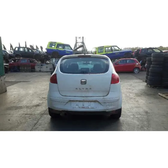 SEAT ALTEA (5P1) '2008 1.9 TDI BLANCO
