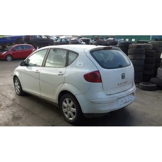 SEAT ALTEA (5P1) '2008 1.9 TDI BLANCO